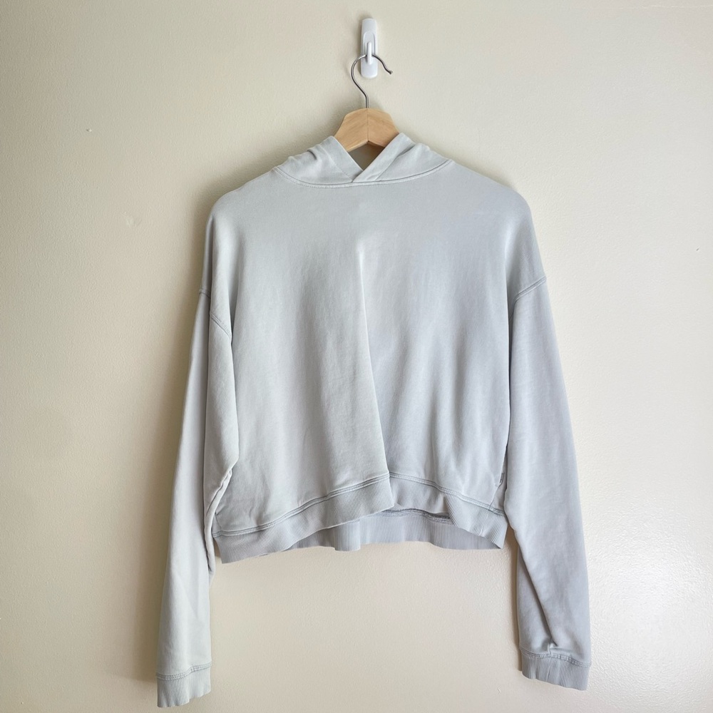 Kotn Cropped Hoodie